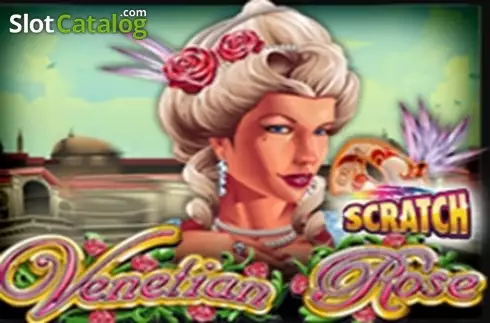 Scratch Venetian Rose логотип Scratch Venetian Rose логотип
