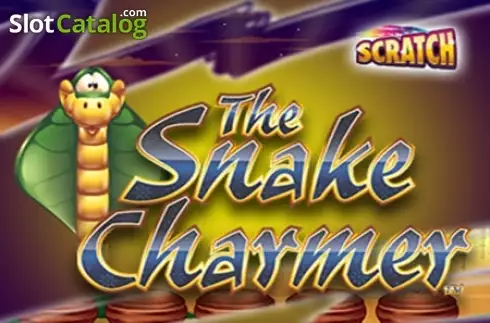 Scratch The Snake Charmer логотип Scratch The Snake Charmer логотип