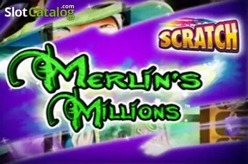 Scratch Merlins Millions слот