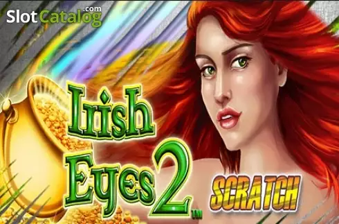 Scratch Irish Eyes 2 логотип Scratch Irish Eyes 2 логотип
