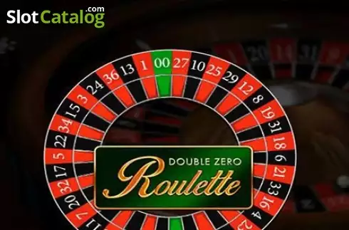 Double Zero Roulette логотип Double Zero Roulette логотип