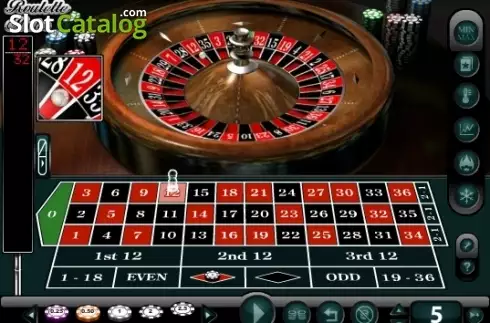 Скрин4. Roulette Master слот