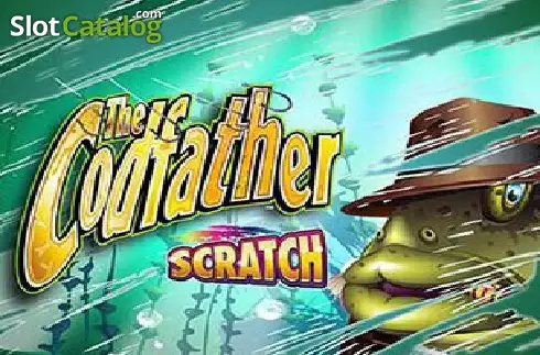 The Cod Father (Scratch) логотип The Cod Father (Scratch) логотип
