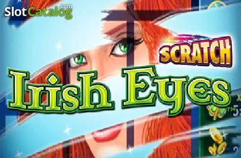 Irish Eyes (Scratch) логотип Irish Eyes (Scratch) логотип