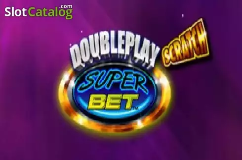 Doubleplay Superbet (Scratch) логотип Doubleplay Superbet (Scratch) логотип
