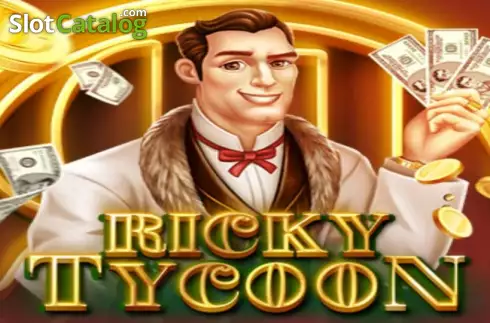 Ricky Tycoon слот Ricky Tycoon слот