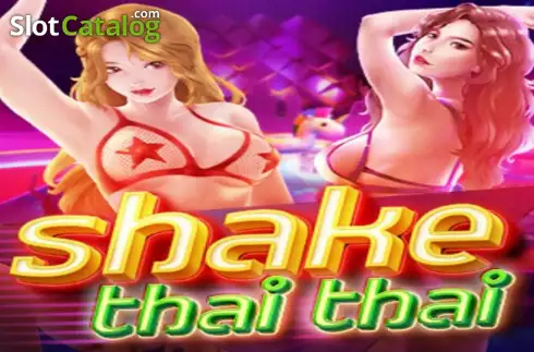 Shake Thai Thai логотип Shake Thai Thai логотип