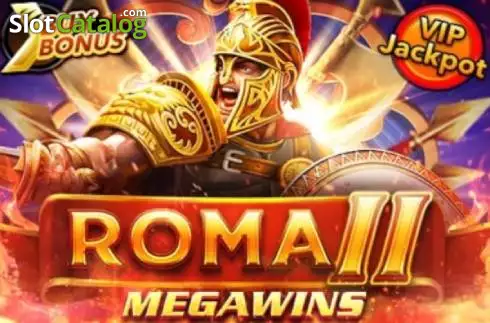 Roma II слот