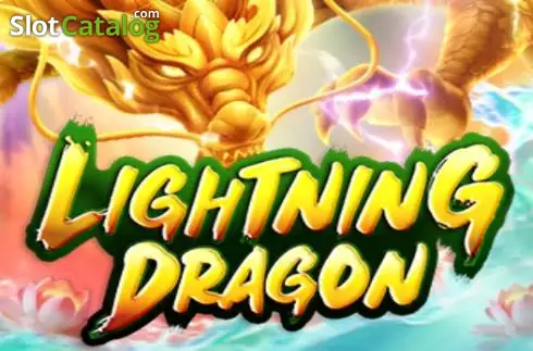 Lightning Dragon слот