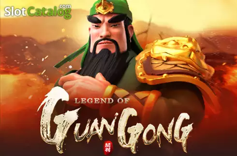 Legend of Guan Gong слот