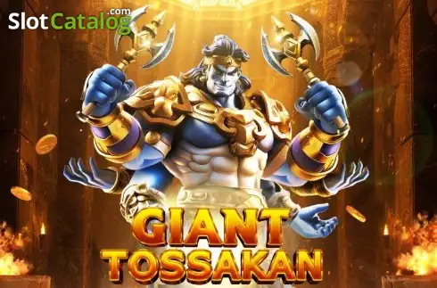 Giant Tossakan слот