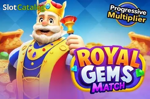 Royal Gems Match слот