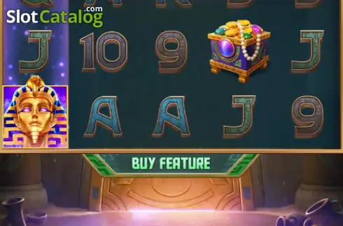 Скрин2. Pharaoh Fortune Realm слот