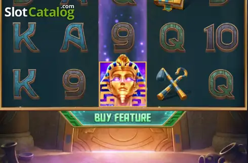 Скрин3. Pharaoh Fortune Realm слот