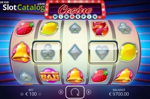 Скрин3. Casino Win Spin слот