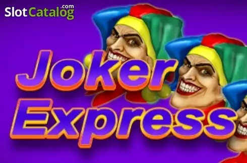 Joker Express логотип Joker Express логотип
