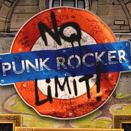 Punk Rocker логотип