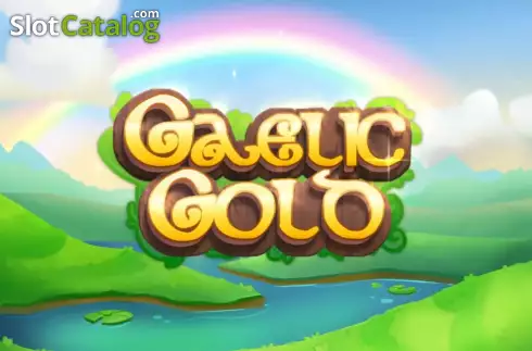 Gaelic Gold логотип Gaelic Gold логотип