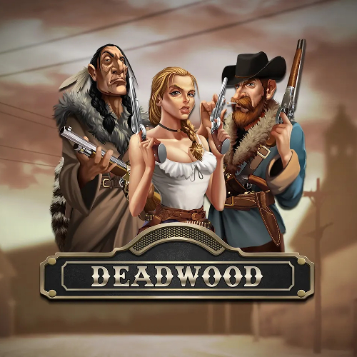 Deadwood логотип