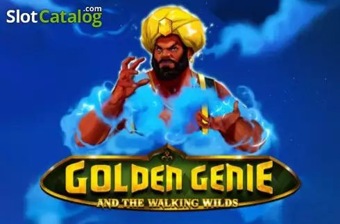 Golden Genie (Nolimit City) слот
