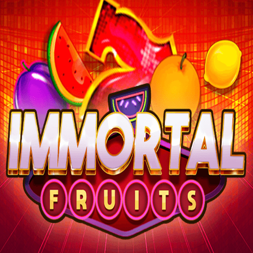 Immortal Fruits логотип