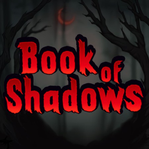 Book of Shadows (Nolimit City) логотип
