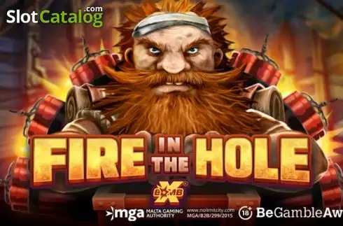 Fire in the Hole слот Fire in the Hole слот