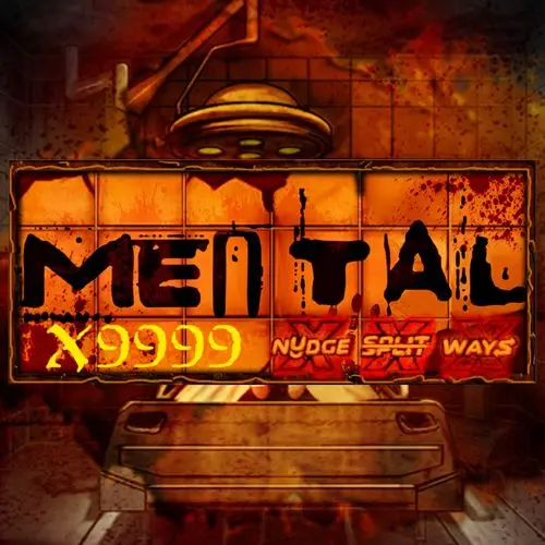 Mental логотип