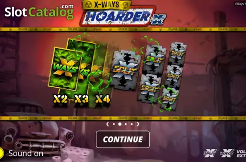 Скрин2. xWays Hoarder xSplit слот