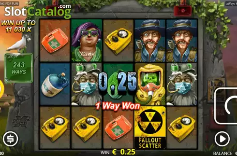Скрин6. xWays Hoarder xSplit слот