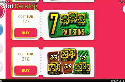 Скрин8. xWays Hoarder xSplit слот
