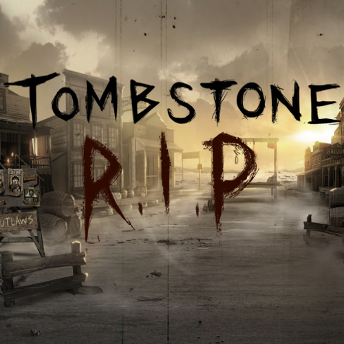 Tombstone RIP логотип