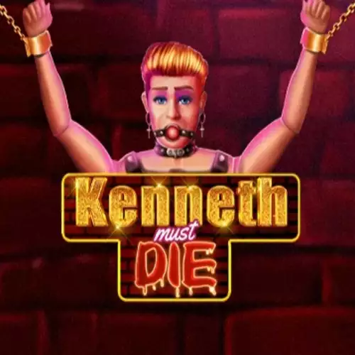 Kenneth Must Die логотип