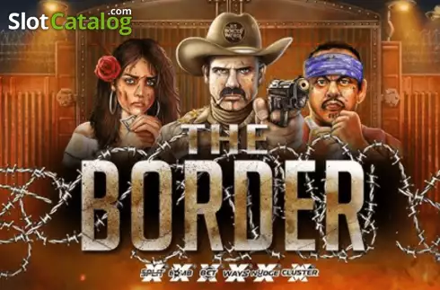 The Border логотип The Border логотип