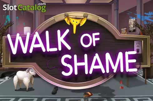 Walk of Shame слот
