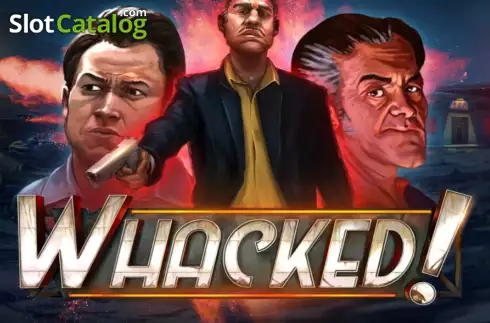 Whacked! логотип Whacked! логотип
