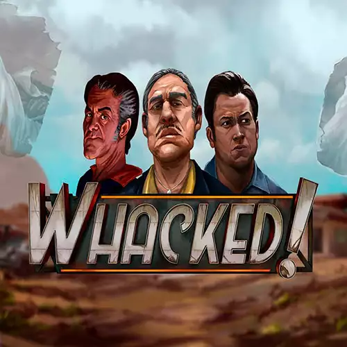 Whacked! логотип