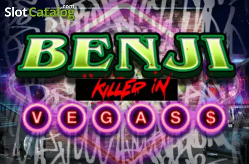 Benji Killed in Vegas слот