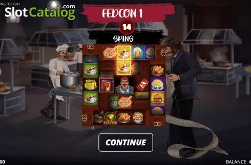 Скрин7. Gluttony слот