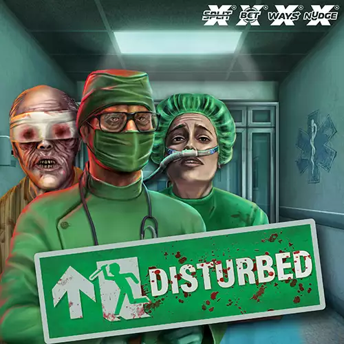 Disturbed логотип