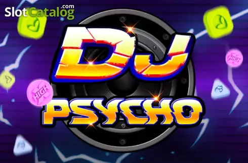 DJ Psycho логотип DJ Psycho логотип