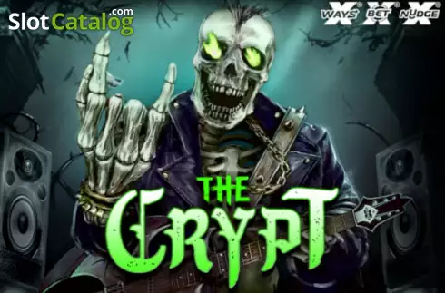 The Crypt логотип The Crypt логотип