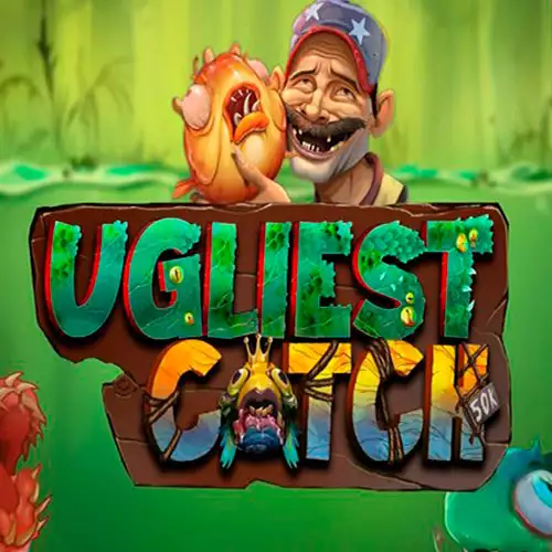 Ugliest Catch логотип