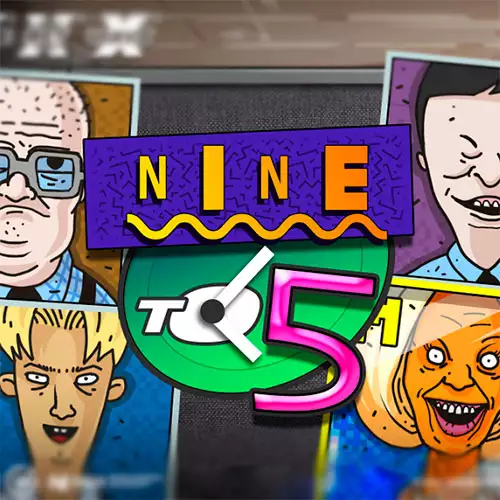 Nine To Five логотип