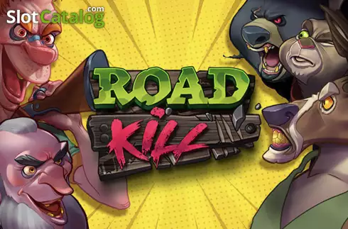 Roadkill логотип Roadkill логотип