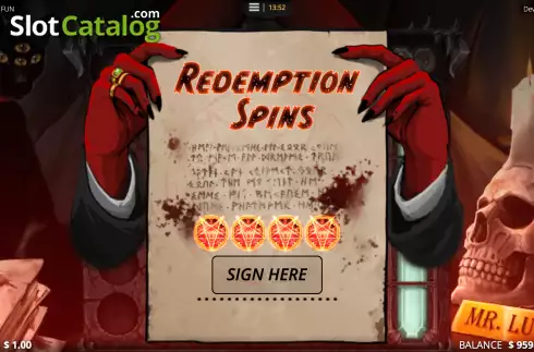 Скрин5. Devil’s Crossroad слот