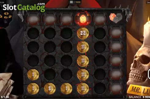 Скрин7. Devil’s Crossroad слот