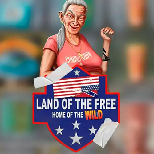 Land of the Free логотип