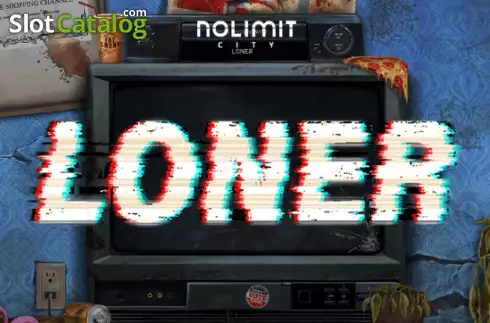 Loner логотип Loner логотип