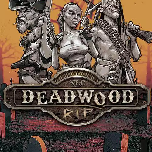 Deadwood R.I.P логотип